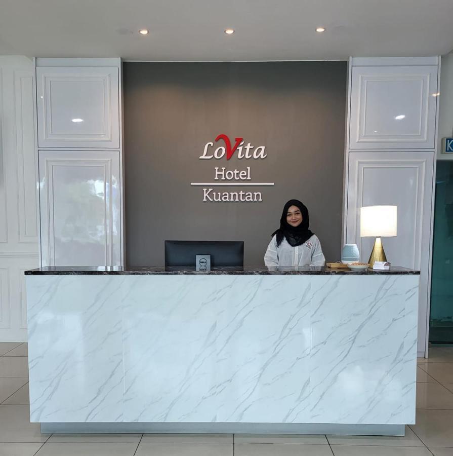 Lovita Hotel Kuantan Luaran gambar