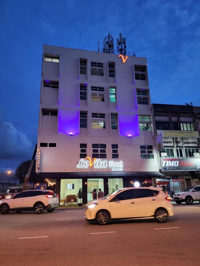 Lovita Hotel Kuantan Luaran gambar