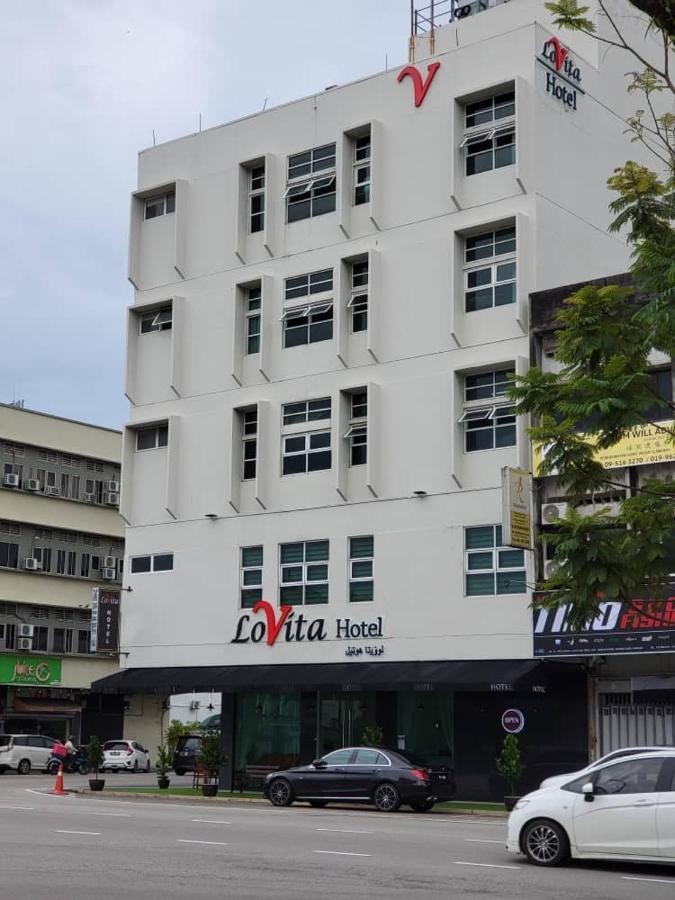 Lovita Hotel Kuantan Luaran gambar