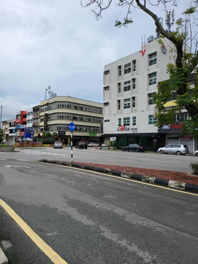 Lovita Hotel Kuantan Luaran gambar