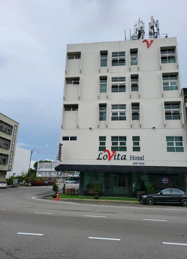 Lovita Hotel Kuantan Luaran gambar