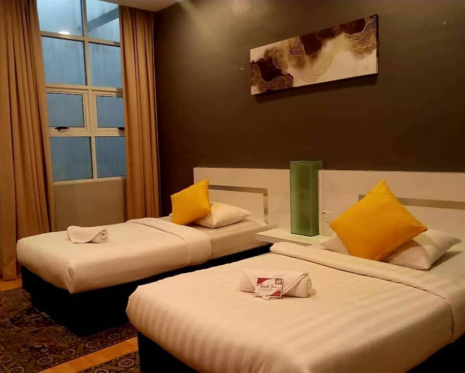 Lovita Hotel Kuantan Luaran gambar